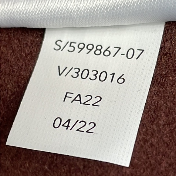 Athleta Balance Dress Chocolate Brown Soft Modal Athleisure Comfy Sz S - Picture 15 of 15